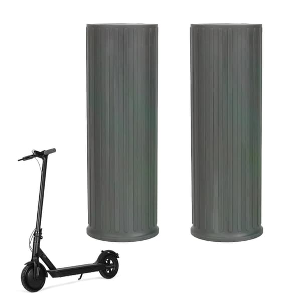 1 par ergonomiska greppskyddsfodral för elscooterdel