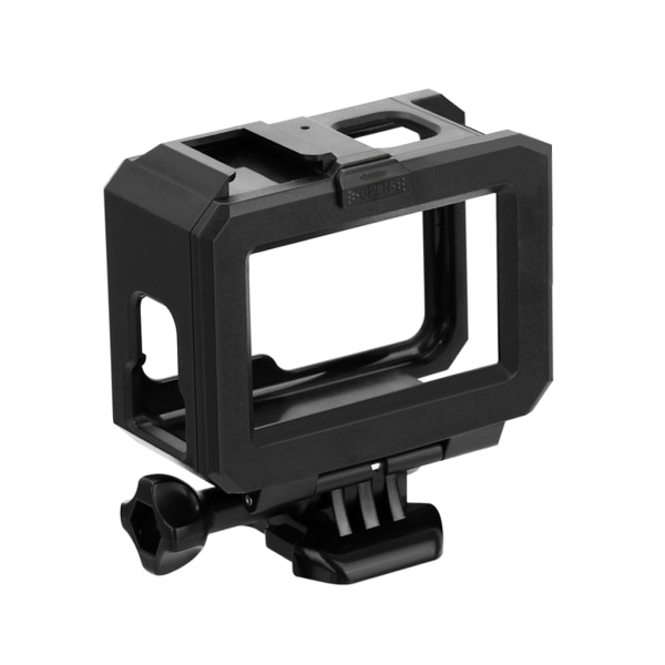 Plasthölje anti-scratch Case Slitstarkt cover för GoPro9 Motion Camera Protective Shell Bumper Accessories