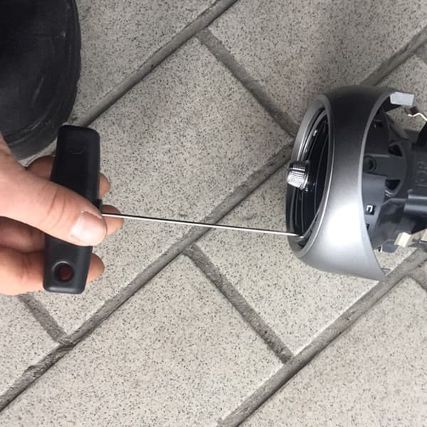 Instrumentklynge Træk Kroge Fjernelsesværktøj til C250 C350 E200 E400 Autodele Multifunktionelt Let at Bære Bil Rep Gadget