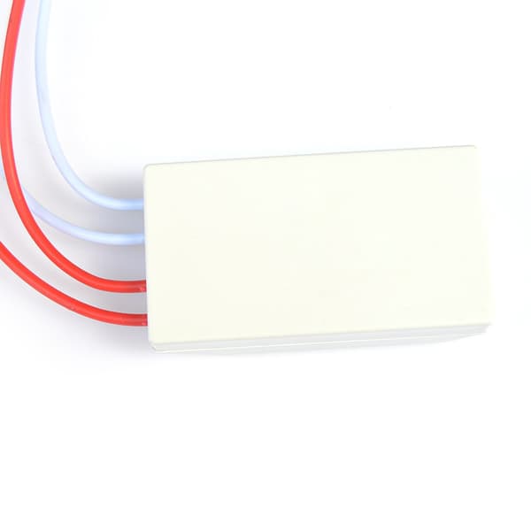 Halogenlampe Elektronisk Transformator LED Driver Strømforsyning AC 220V til 12V