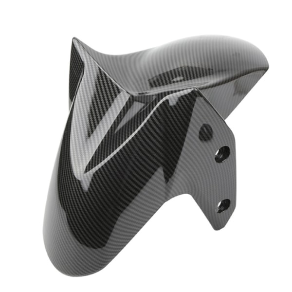 For NMAX155 Motorsykkel Carbon Fiber Style Dekorativ Protector Cover Guard Frame