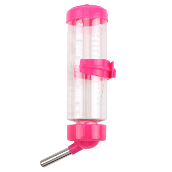 Vannflaskedispenser i plast uten drypp vannflasker 80ml/125ml