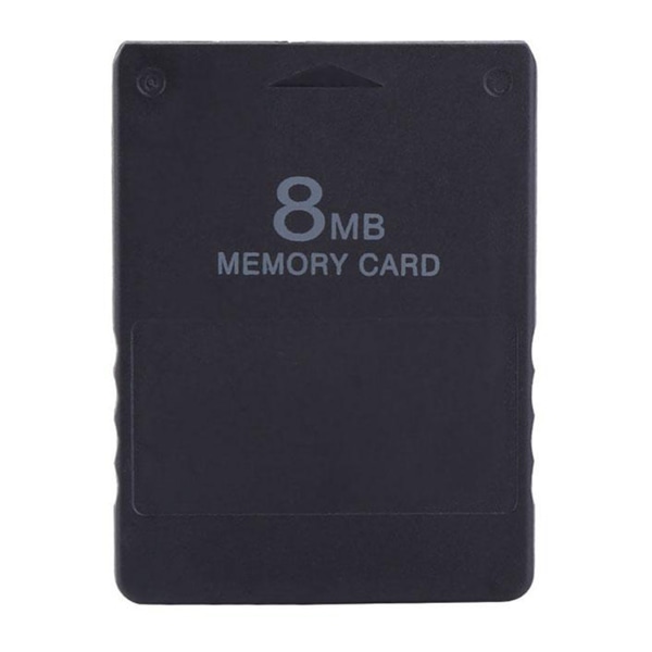 8/16/32/128M Memory Card Save Game Data Stick-modul för för PS2 Extended Card Game Saver Memory Card Extended Module