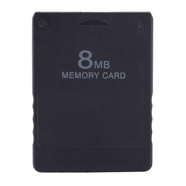 8/16/32/128M Memory Card Save Game Data Stick -moduuli PS2 Extended Card Game Saver -muistikortin laajennettu moduuli