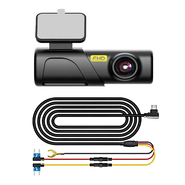 Trygg kjøring WiFi USB Bil DVR Kamera Wifi 1080P Vedio Recorder Parkeringsmonitor