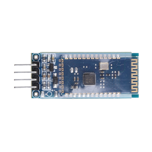 BT-modul seriel portmodul PCB Trådløs datatransparent transmission HC-06 Bluetooth-kompatibelt modul