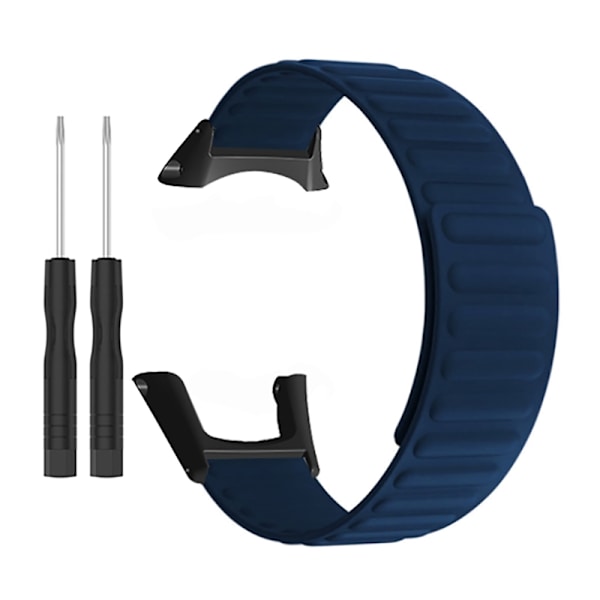 Magnetisk rem för Sunnto 3/3 Run/2S/2/1 Loop Armband Klockarmband Quick Release