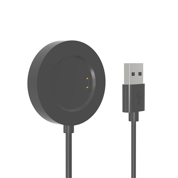 Data Stand USB-kabel Strømlader Adapter Dock til Realme- Watch 2 Pro RMA2006
