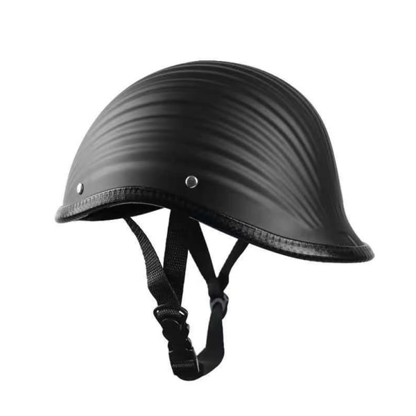 Retro sikkerheds ridehjelm Justerbar Ridesport åndbar hat Holdbar til hovedet