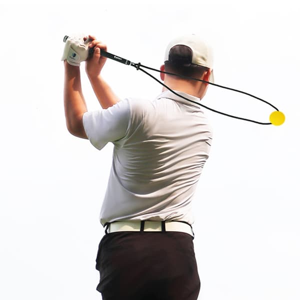 Golfträningsrep Justerbart Golfhjälpmedel Träningsrep