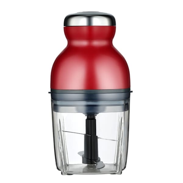 Multifunktionel 900ML elektrisk foodprocessor, mixer og kødhakker