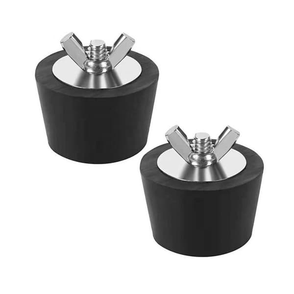 Poolskimmerpluggar ovan mark poolpluggar 6 storlekar poolplugg 63mm