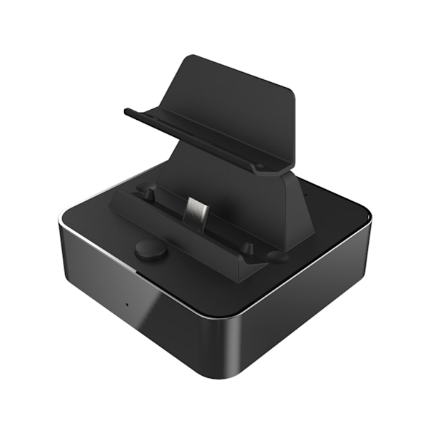 Velegnet til Switch Dock NS Ladestander Video Converter Dock Kompakt tv-dockingstation med ekstra USB 3.0-porttype