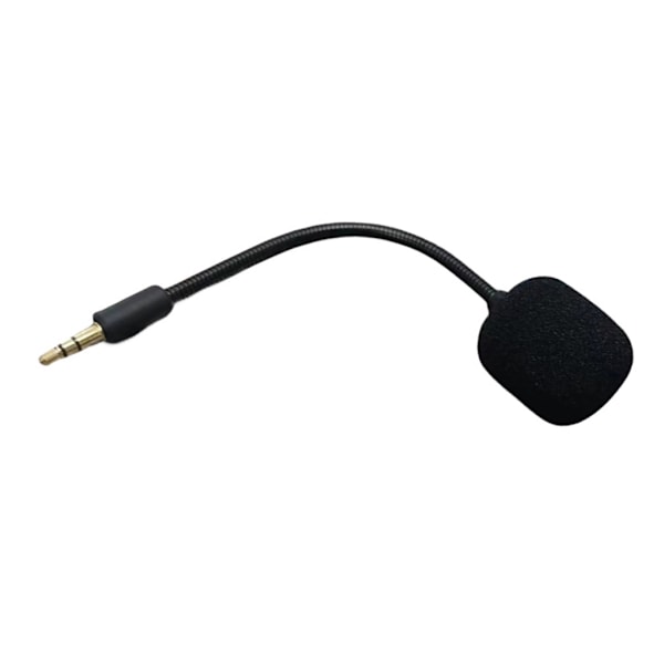 Avtagbar 3.5mm Boom-mikrofon för BarracudaX Headset Mic Plug and Use