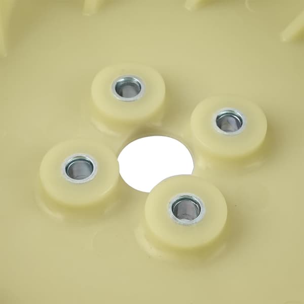 Højtydende plastimpellerventilator til EBZ6500 EBZ7500 EBZ8500 blæser