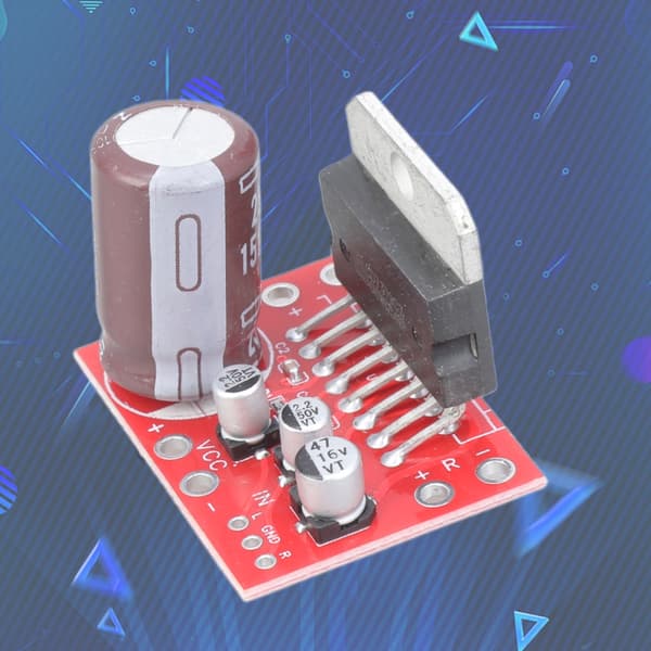 Profesjonell TDA7379 CD7379 forsterker PCB for HiFi lydutvikling