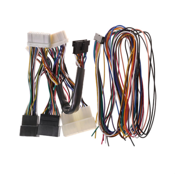 Kabelnät Adapter Konverteringskabel OBD0 till OBD1 Kabel för Civic Acura Radio