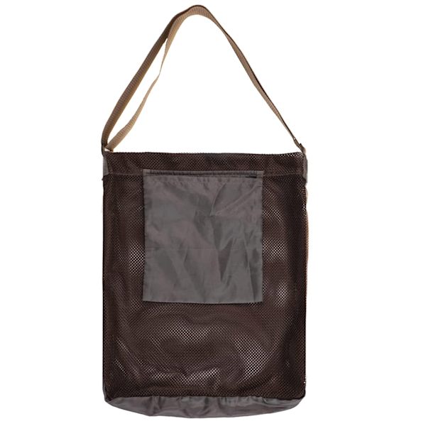 Soppjaktnettpose Høst Soppkurv Samlepose Mesh Pouch