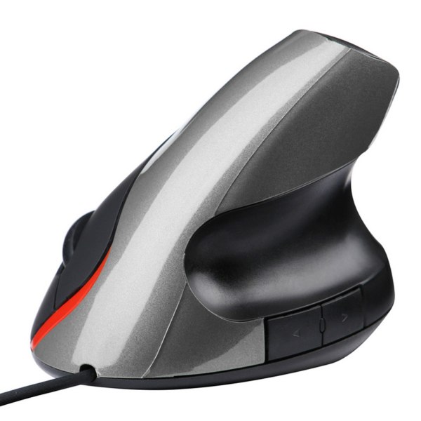 Lodret gamingmus Kablet Ergonomisk USB-optik Mus Mus 1600 DPI Til PC Laptop Gamer Joysticks Gaming Lodret mus