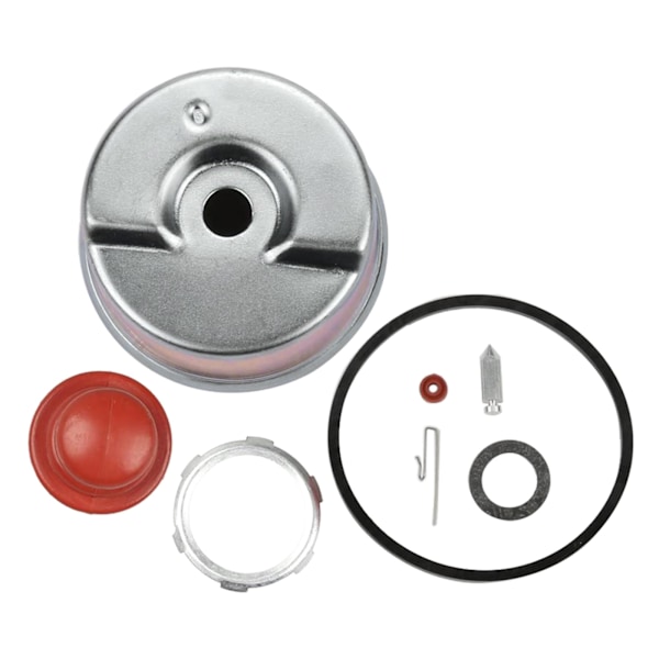 Forgasser Carb-nål for setebolle Pakning Primer Bulb Rebuild Reparasjonssett for Tecumseh 631867 631021B 631021A 631021 36