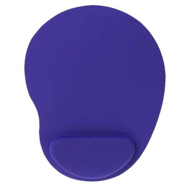 Miljövänlig EVA Bracers Mouse Pad Datorspel för Creative Solid Color Ny typ musmatta Purple