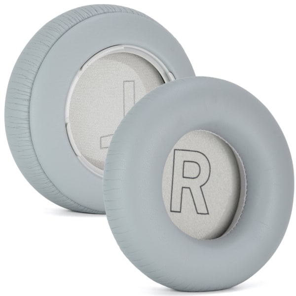 Erstatningsøreputer for B&O beoplay H9 3rd Gen3 Memory Foam øreputer Spennepute Protein Leather Memory Foam Pads