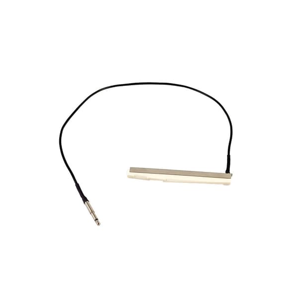 Gitarr Pickup Piezo Kostym Folk Gitarr Pickup Strips för 6-strängad Gitarrdel