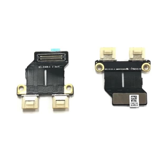 Kestävä 821-01658-A USB-C 2018 A1932 DC IN -virtaliittimen USB-C-virta