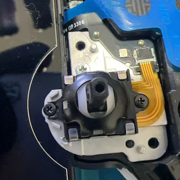 Udskiftnings-styrepind Elektromagnetisk Joystick Modul Konsol Analog Styrepind