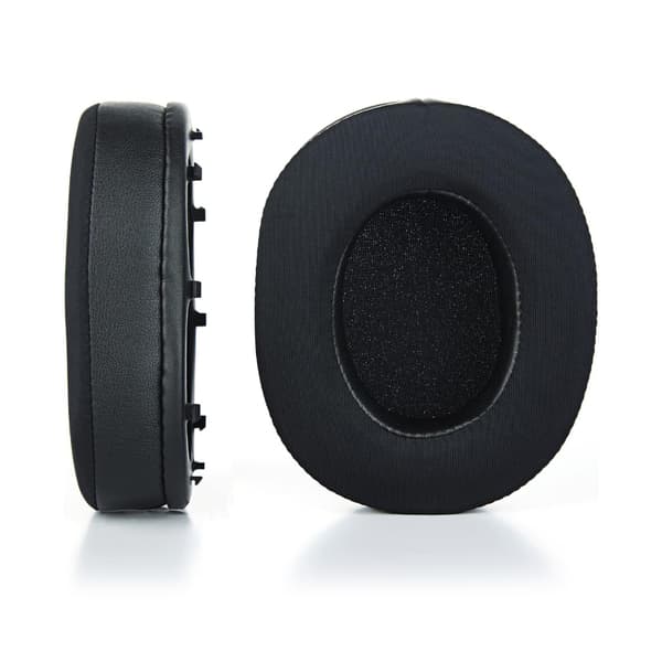 for Blackshark V2 Pro Headset Skum Øreputer Øreputer Svamp Putetrekk