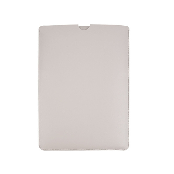 Laptoptaske Vandtæt PU-lædercover til Book Air 13 Pro 13,3 14 15 15,6 tommer Computer Sleeve Case- Notebook indertaske