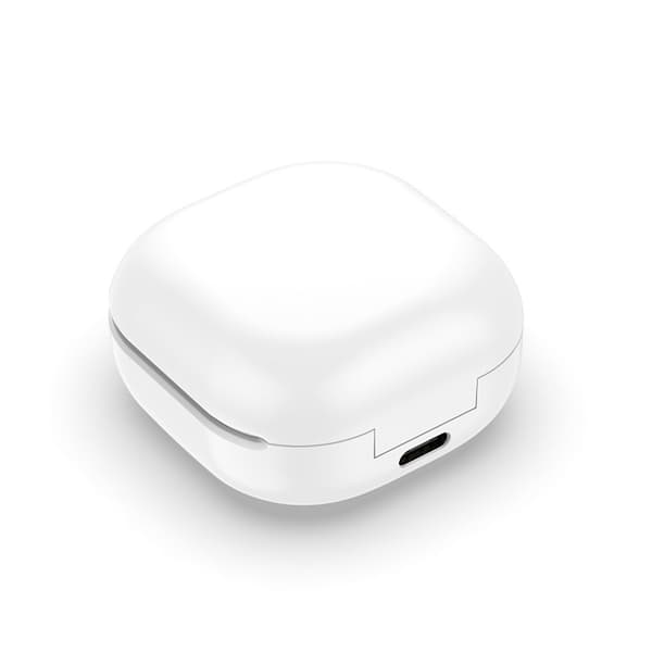 For for Galaxy Buds 2 Ladeboks Beholder Lader Bluetooth-kompatible Hodetelefoner