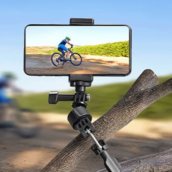 Snabbkopplingsadapter för styre, kulled, motorcykel, cykel, telefonfäste