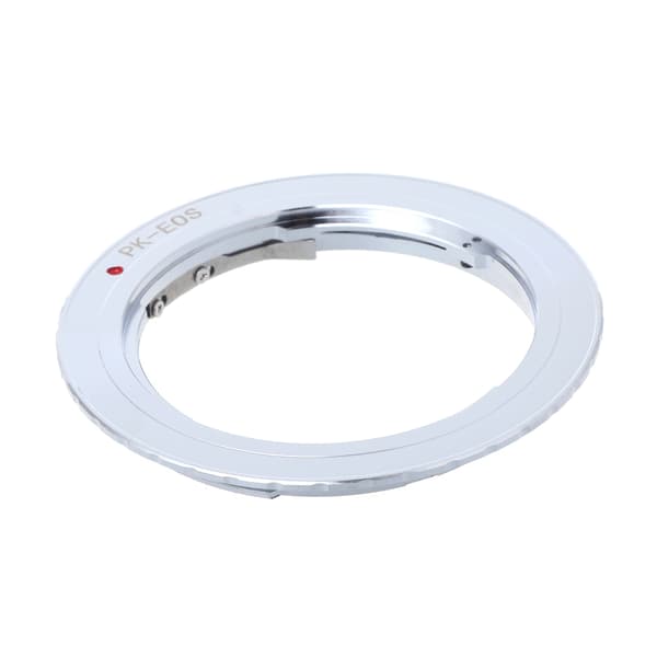 PK Linse Mount Adapter Ring til Pentax Phoenix PK Linse til EF Kamera