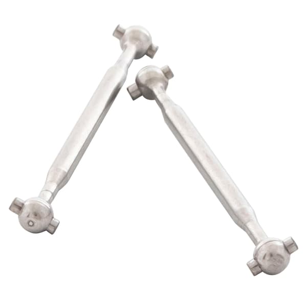 Universal drivaksel til LOSI 1/18 lastbil Dogbone opgraderede modificerede dele