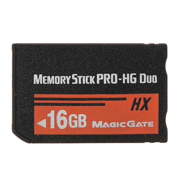 8/16/32/64 Gt Memory Stick MS Pro Duo Flash Card PSP2000 3000 Cybershot Camera Full Kapasiteetti pelimuistikortit