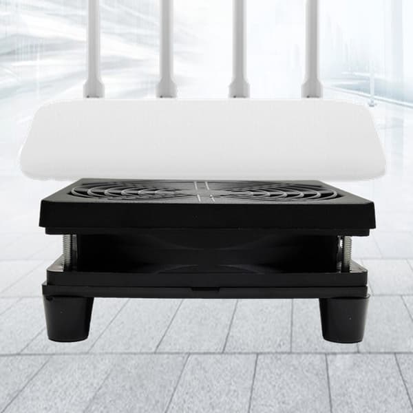 Router Blæsere Køleplade Laptop PC Computer Kabinet Køler Bred Anvendelse