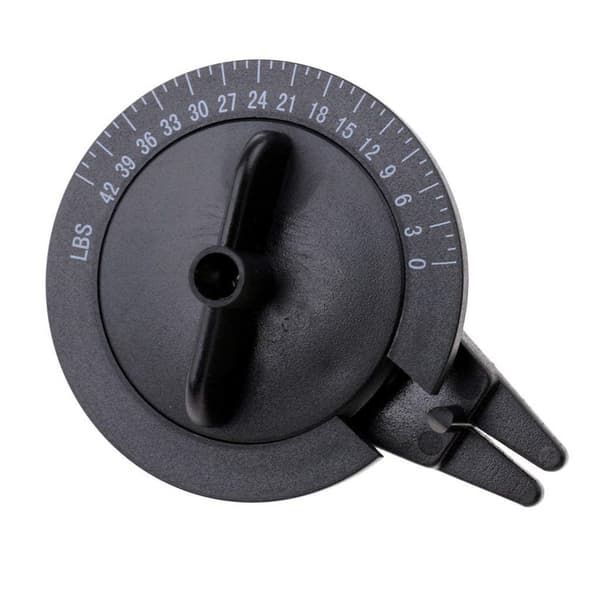 Badminton Racket String Bed Tension Meter Badminton Racket String Meter