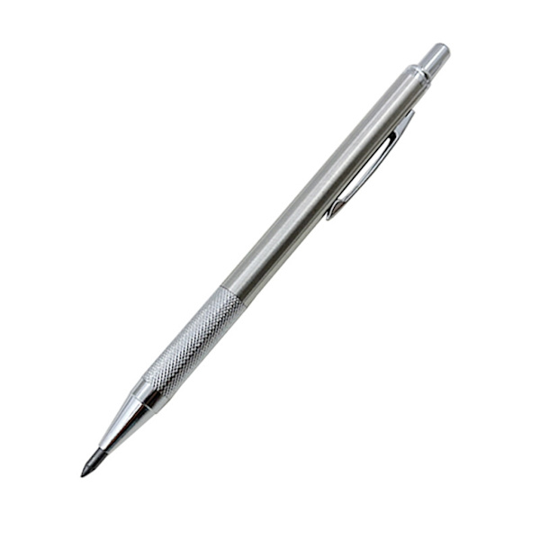 Automatisk Metal Mekanisk Blyant Bærbart Maleri Automatisk Blyant med Leads HB Pencil Refills til hjemmeskolekontoret