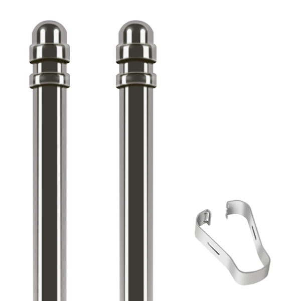 2PC Fine Point Tip Slät kulspets för Kindles Scribe Write Stylus Pen