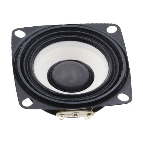 1st 53 mm bärbar ljudhögtalare Medium Range 4ohm 5/12W högtalare minihögtalare