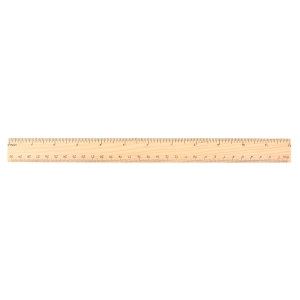Trälinjal Dubbelsidig Engineering Office åtgärd Conduct Construction Tools