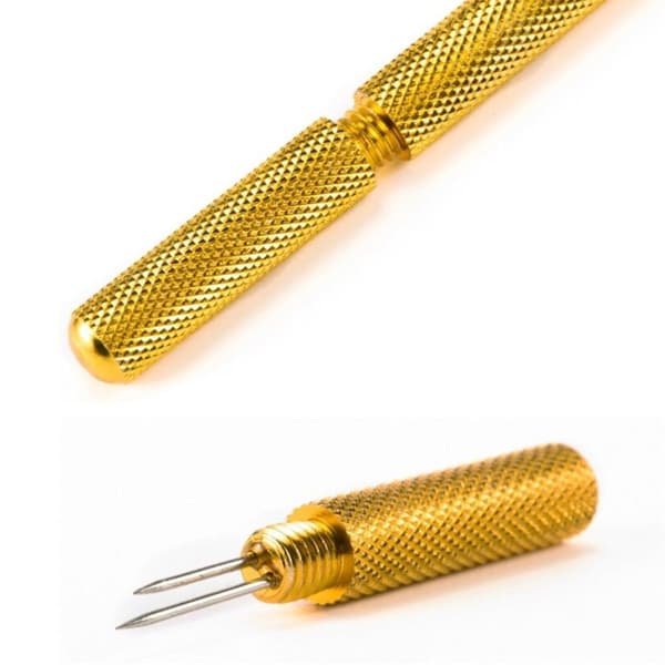 Fiske Easy Hooks Knot Binding Værktøj til Fluefiskeri Havfiskeri Hurtig Krogbinder