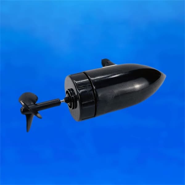 Fjernkontroll Båt Propeller Motor Modell Båt Modifiserte Sett Motor Thrustere