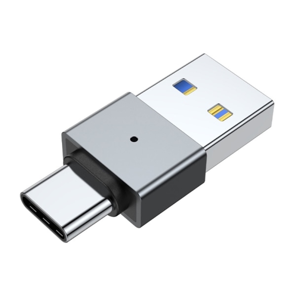 Slitstark USB till Type C-omvandlare för effektiv dataöverföring och laddning null - B