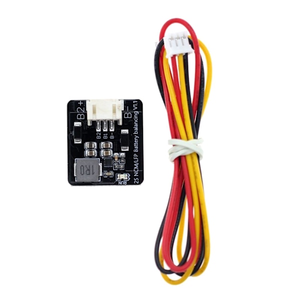 1.2A Lifepo4Lipo LithiumBatteryEnergy Transfer Module 2S 3S 4S 5S 6S 7S 8S Active Balancer Board BMSBalance Board