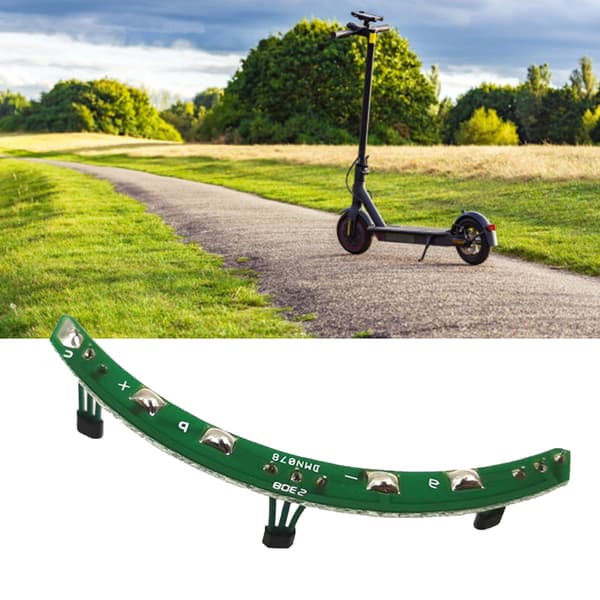 Elektrisk Scooter Högprecisionssensor Modul Universell Hall Sensor Kort