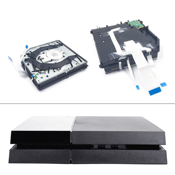 Original DVD Drive Reparations Part Plug for Play för alla modeller Playstation4 CUH-1206 12XX 1200 1215a 1216a