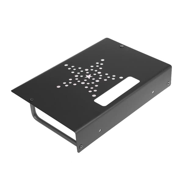 TV-boks Ruter Dekoder Mini PC DVD-spiller Enkeltlags Rom Aluminium