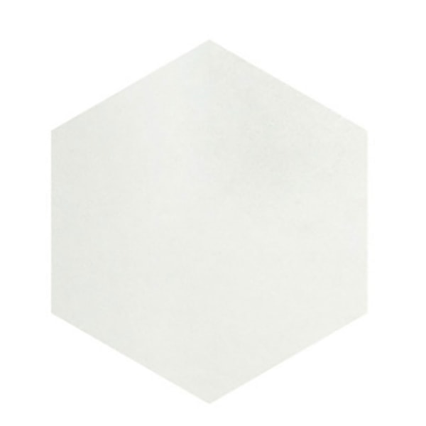 Självhäftande anteckningstavla Tjock filtbräda Filtunderlägg 3,9'' rumsväggdekorationer White